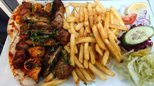 Photo of Grand Lebanon Restaurant - 279 Beverley Rd, Hull HU5 2TH